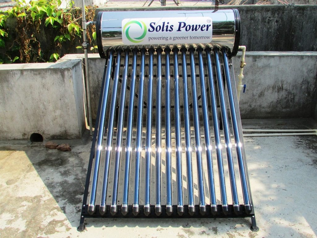 Chauffe-eau Solaire Individuel